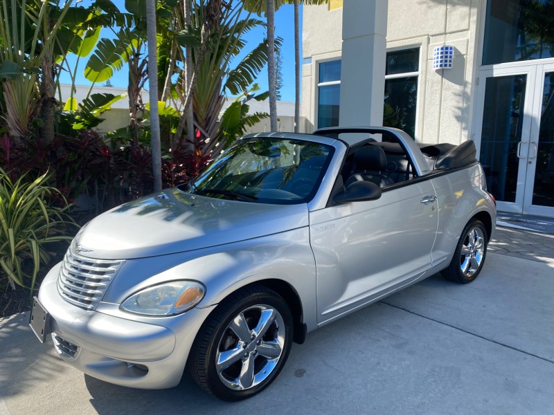 2005 Chrysler PT Cruiser GT LOW MILES 35,037 1 OWNER in ,