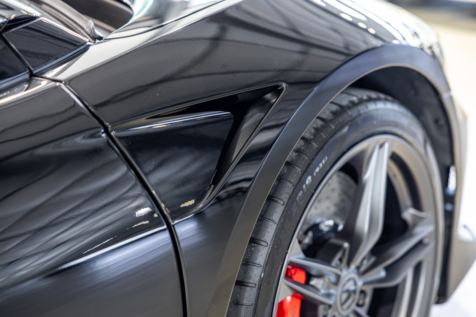 Used Car 2022 Acura Nsx  Type S - Lightweight Package - One Owner - Only 200 Miles - Only 350 Produced For Sale Under $300,000 In Boerne, Texas