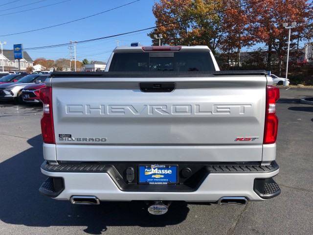 2020 Chevrolet Silverado 1500 RST 7