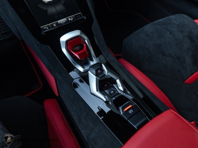 Lamborghini Huracan Tecnica