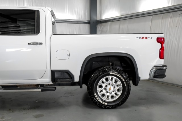 2022 Chevrolet Silverado 2500HD LTZ 13