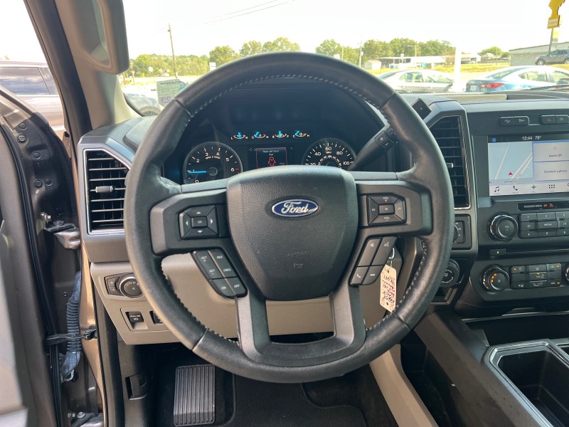 2018 Ford F-150 SuperCab 4WD XLT in Lafayette, Louisiana