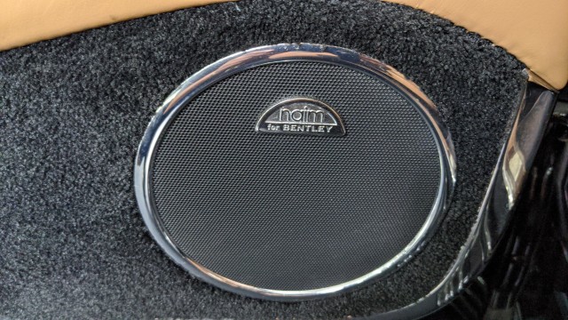 2012 Bentley Mulsanne  40