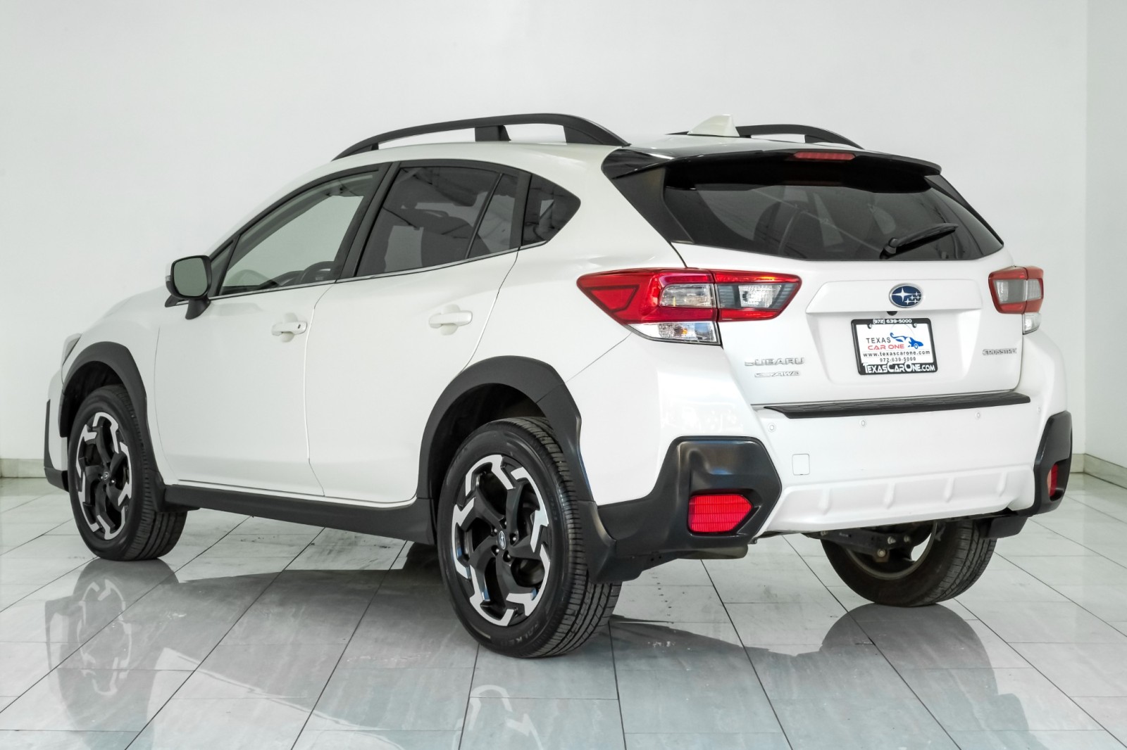 2021 Subaru Crosstrek LIMITED AWD EYESIGHT SYSTEM BLIND SPOT LANE DEPART 8