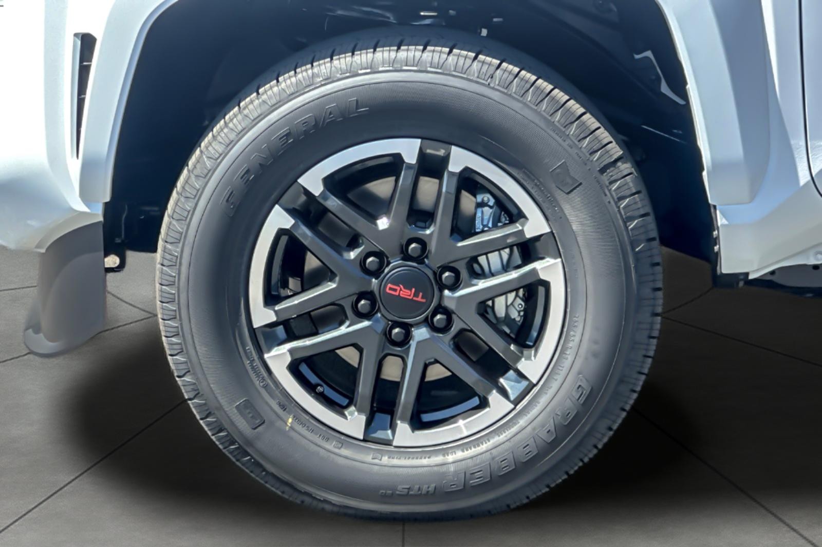 New 2026 Ice Cap Toyota TRD Sport image 24