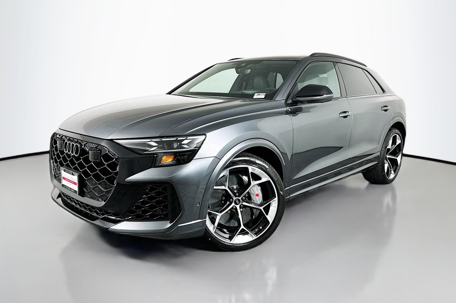 2026 Audi RS Q8 performance