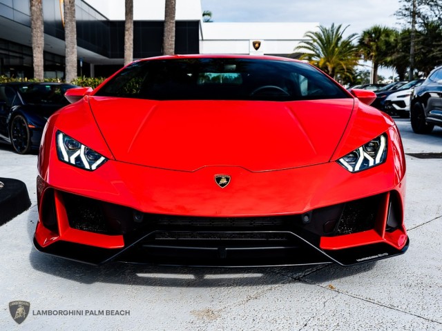 Lamborghini Huracan EVO