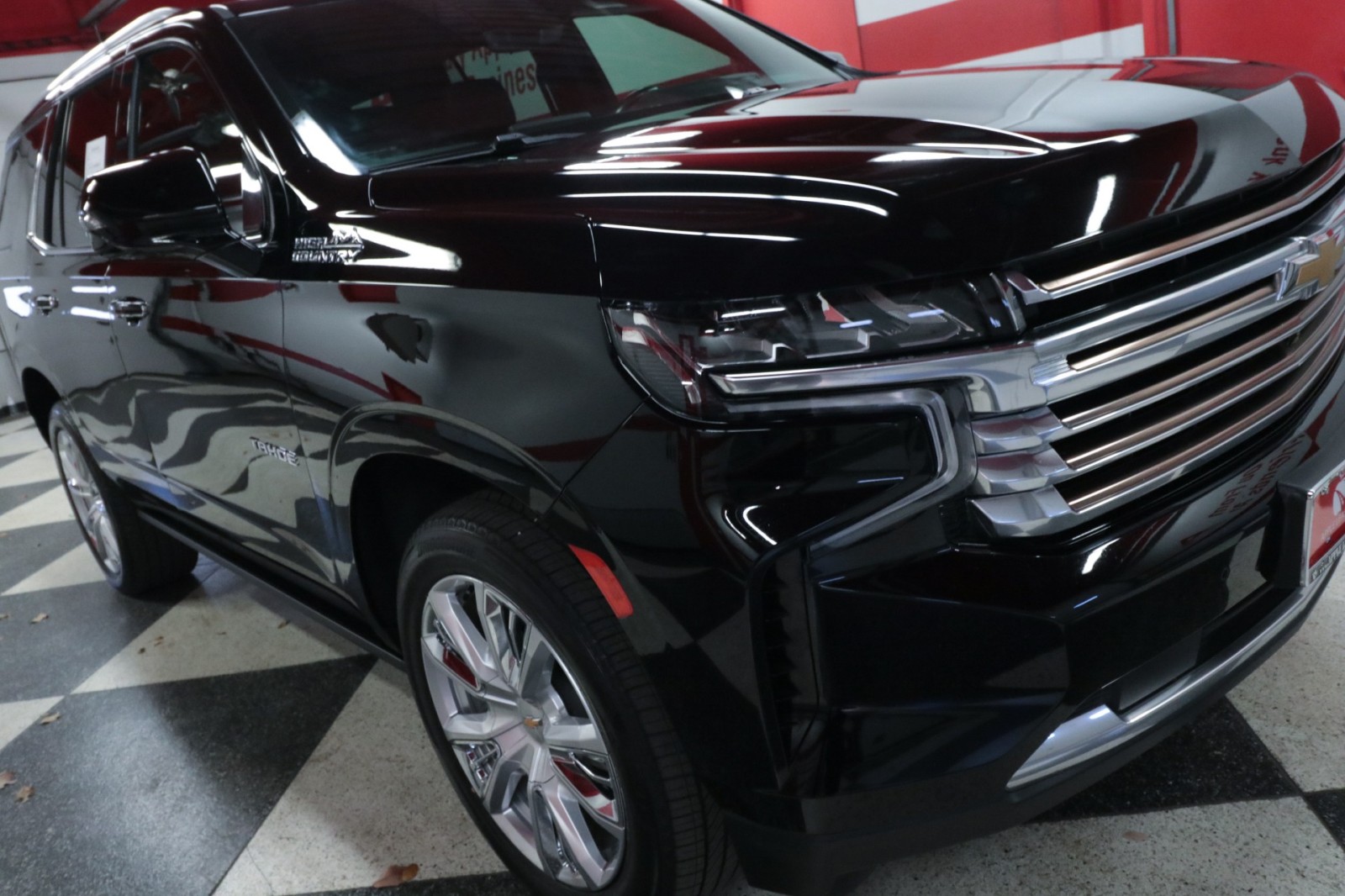 Used Car 2023 Chevrolet Tahoe  High Country For Sale Under $70,000 In Austin, Texas