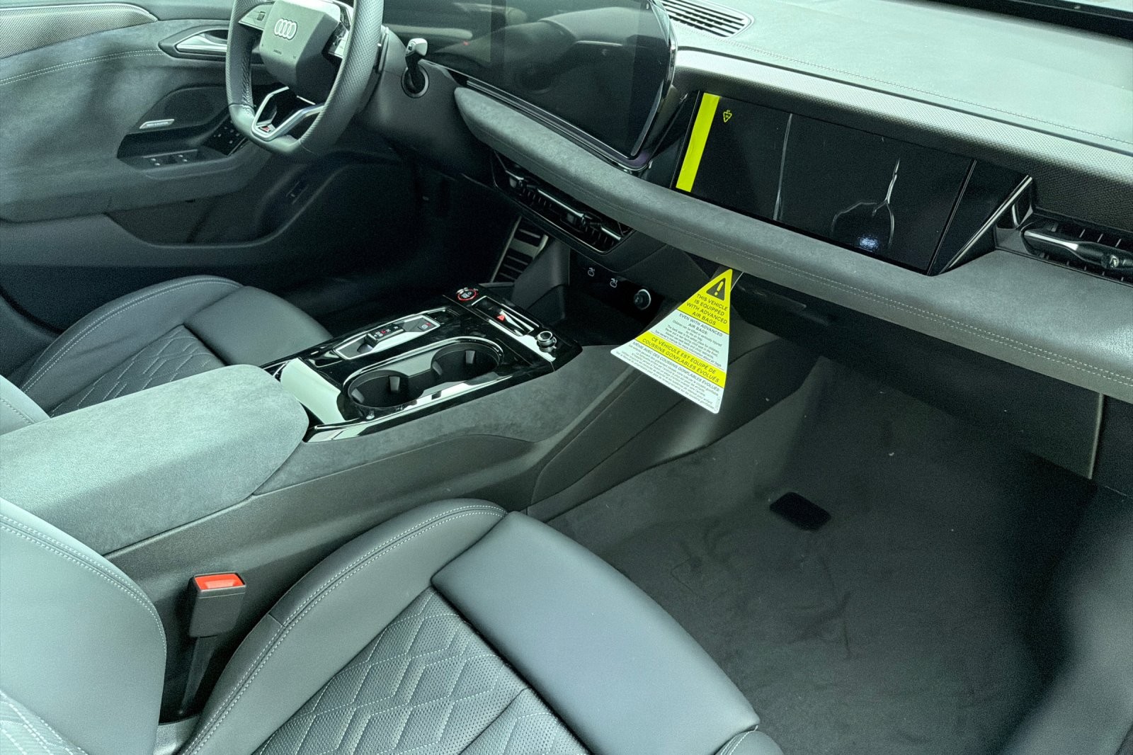 New 2027 Magnet Gray Audi Premium Plus quattro image 14