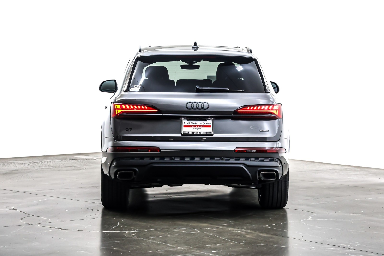 New 2026 Samurai Gray Metallic Audi Premium Plus 45 quattro image 3