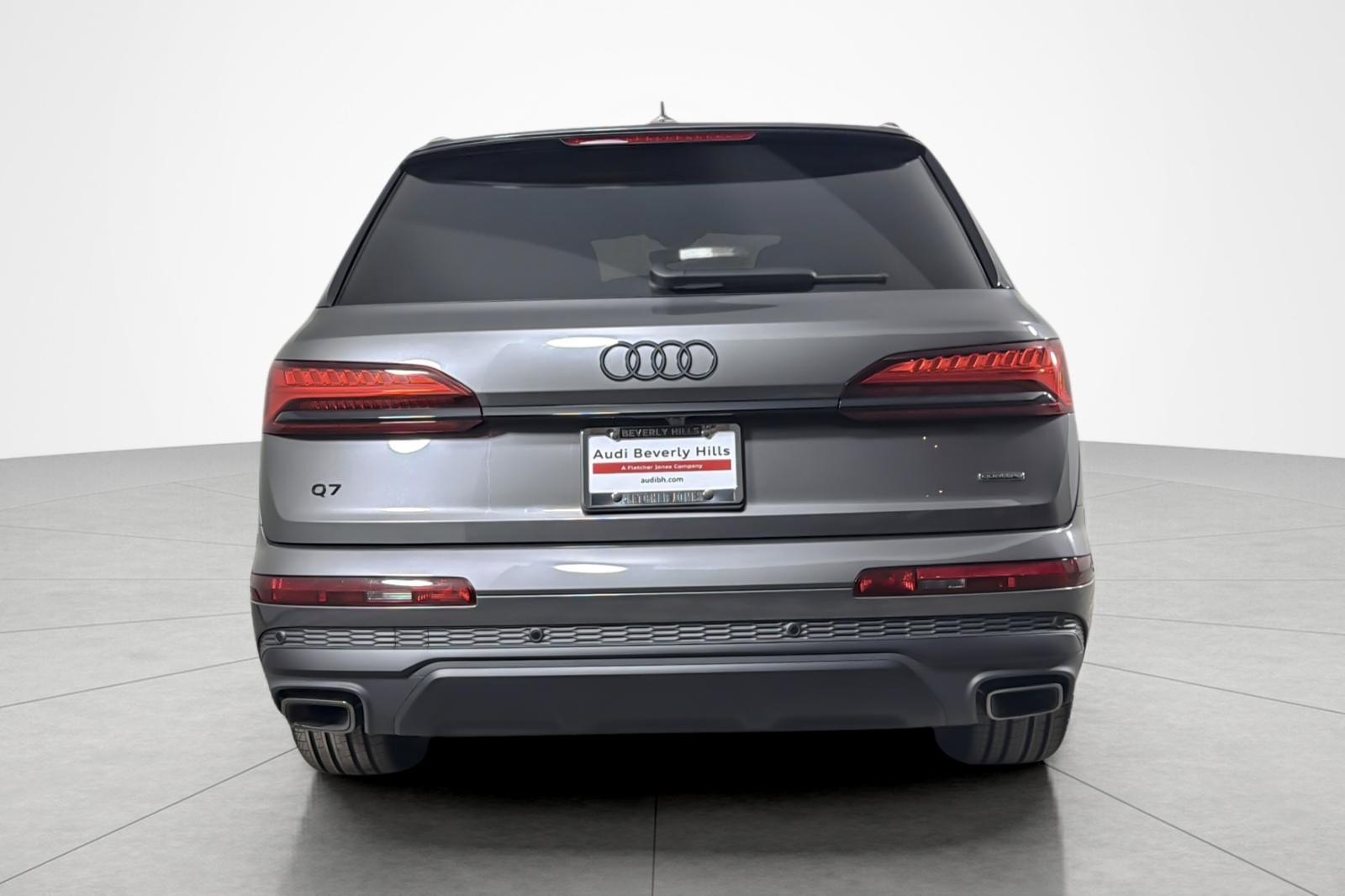 New 2026 Samurai Gray Metallic Audi Premium Plus 45 quattro image 4