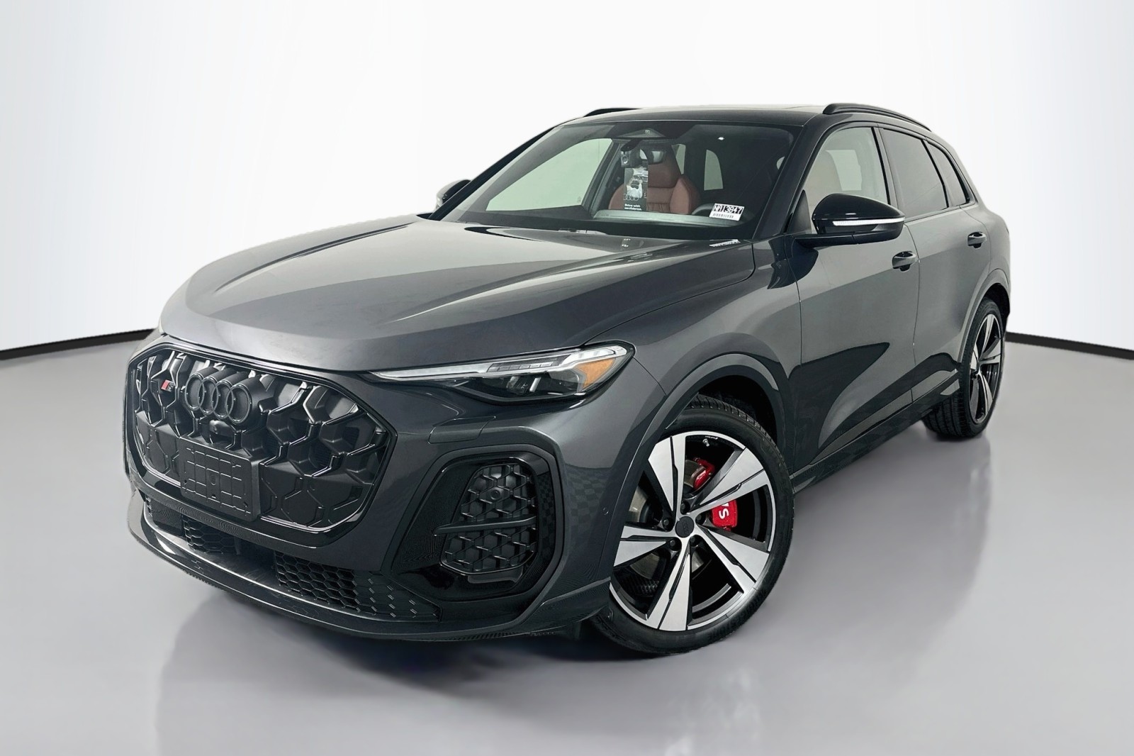 2026 Audi SQ5 Premium Plus
