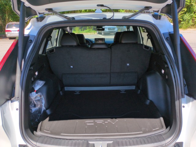HondaCR-V Hybrid33