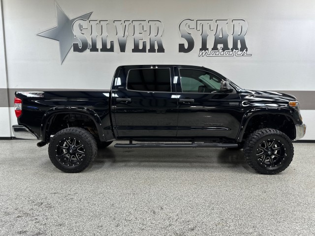 2018 Toyota Tundra 4WD SR5 TSS Off Road 4WD 5.7L-V8 ProLift in , 