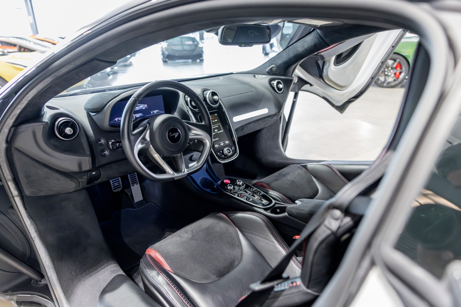 Used Car 2023 Mclaren Gt  For Sale Under $180,000 In Boerne, Texas