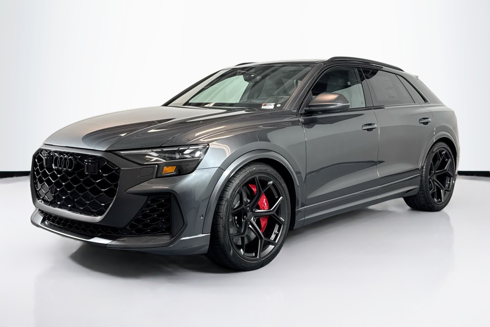 2026 Audi RS Q8 performance quattro