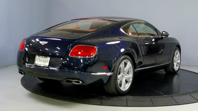 2013 Bentley Continental GT V8  6