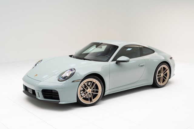 2025  911 Carrera in , 
