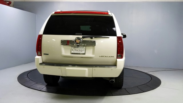 2012 Cadillac Escalade Luxury 6