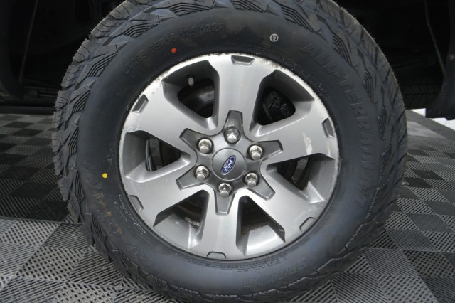 Used 2012 Ford F-150 FX4 Pickup Truck for sale in Geneva NY