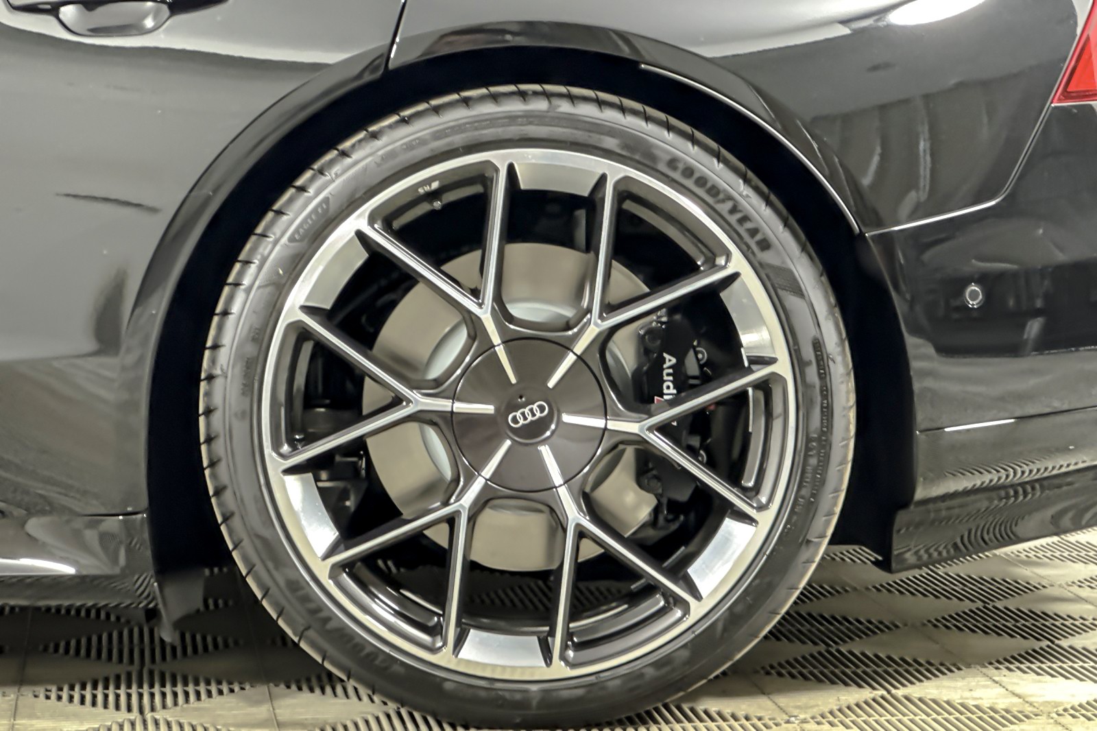 New 2026 Mythos Black Metallic Audi performance quattro image 24