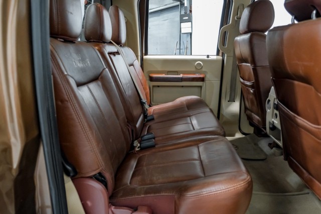 2012 Ford F-350 SRW King Ranch 34