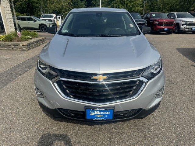 2021 Chevrolet Equinox LS 2