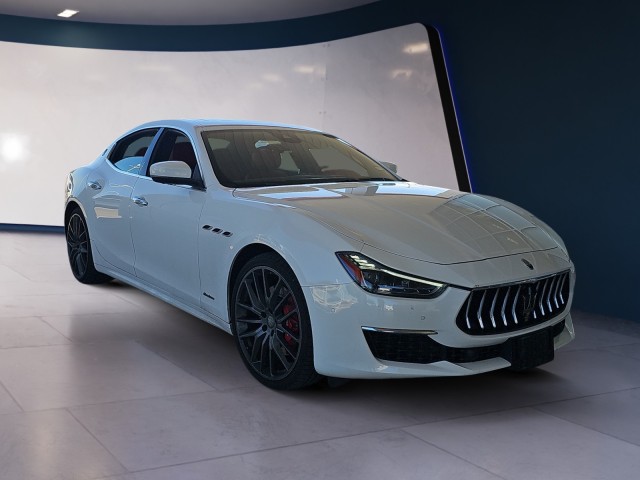 2019 Maserati Ghibli S GranLusso 7