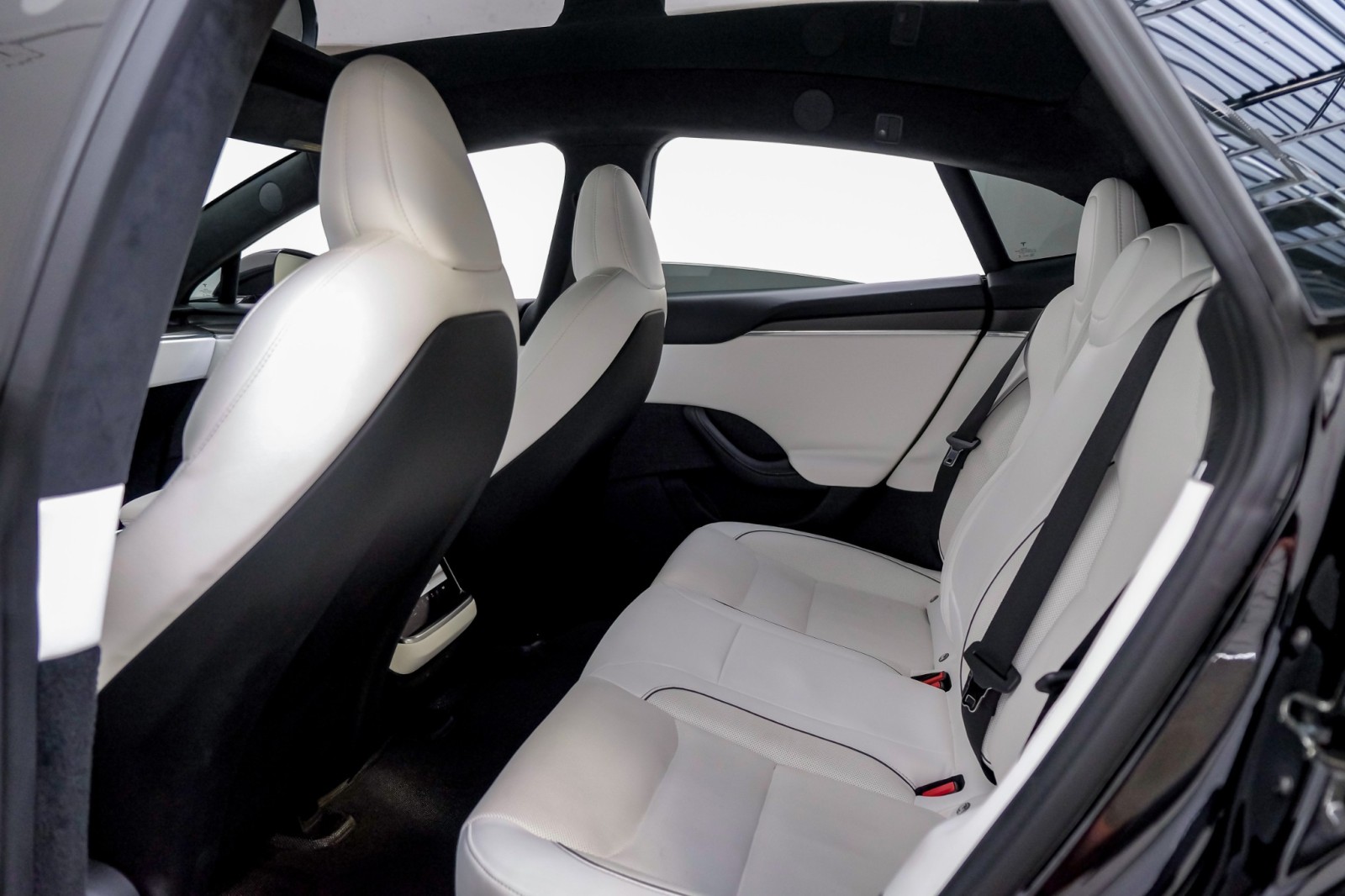 2021 Tesla Model S Plaid AWD AutoPilot FullSelfDrivingComputer Premiu 41