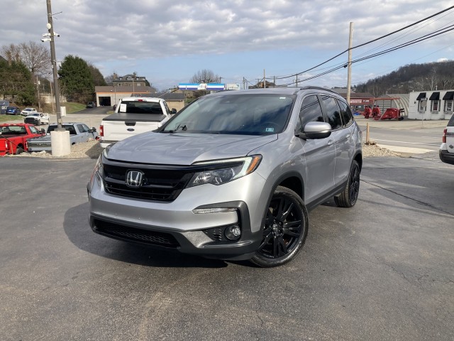 2021 Honda Pilot SE AWD