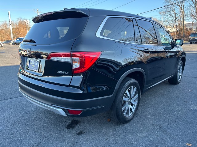 2019 Honda Pilot EX 6