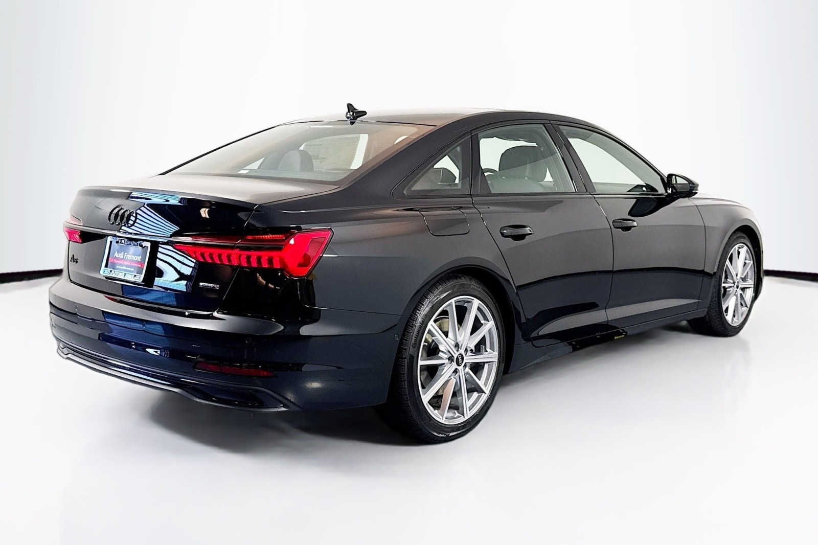 New 2025 Mythos Black Metallic Audi Premium Plus 45 TFSI quattro image 5