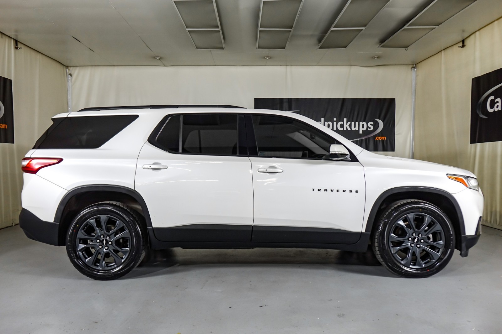 2019 Chevrolet Traverse RS 5