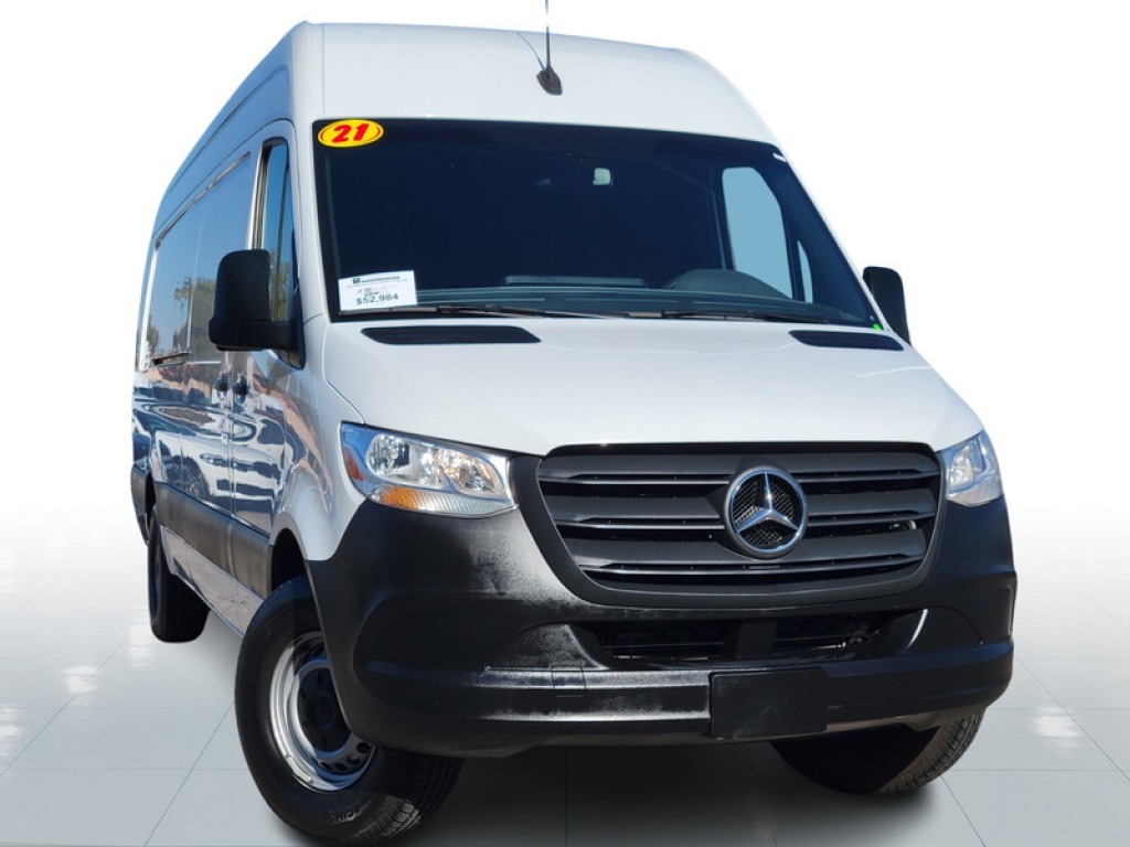 Used 2021 Mercedes-Benz Sprinter for Sale (with Photos) - CarGurus