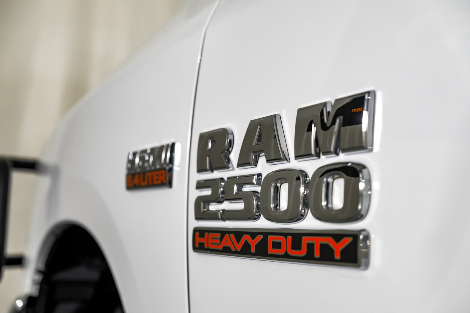 2018 Ram 2500 Tradesman 40