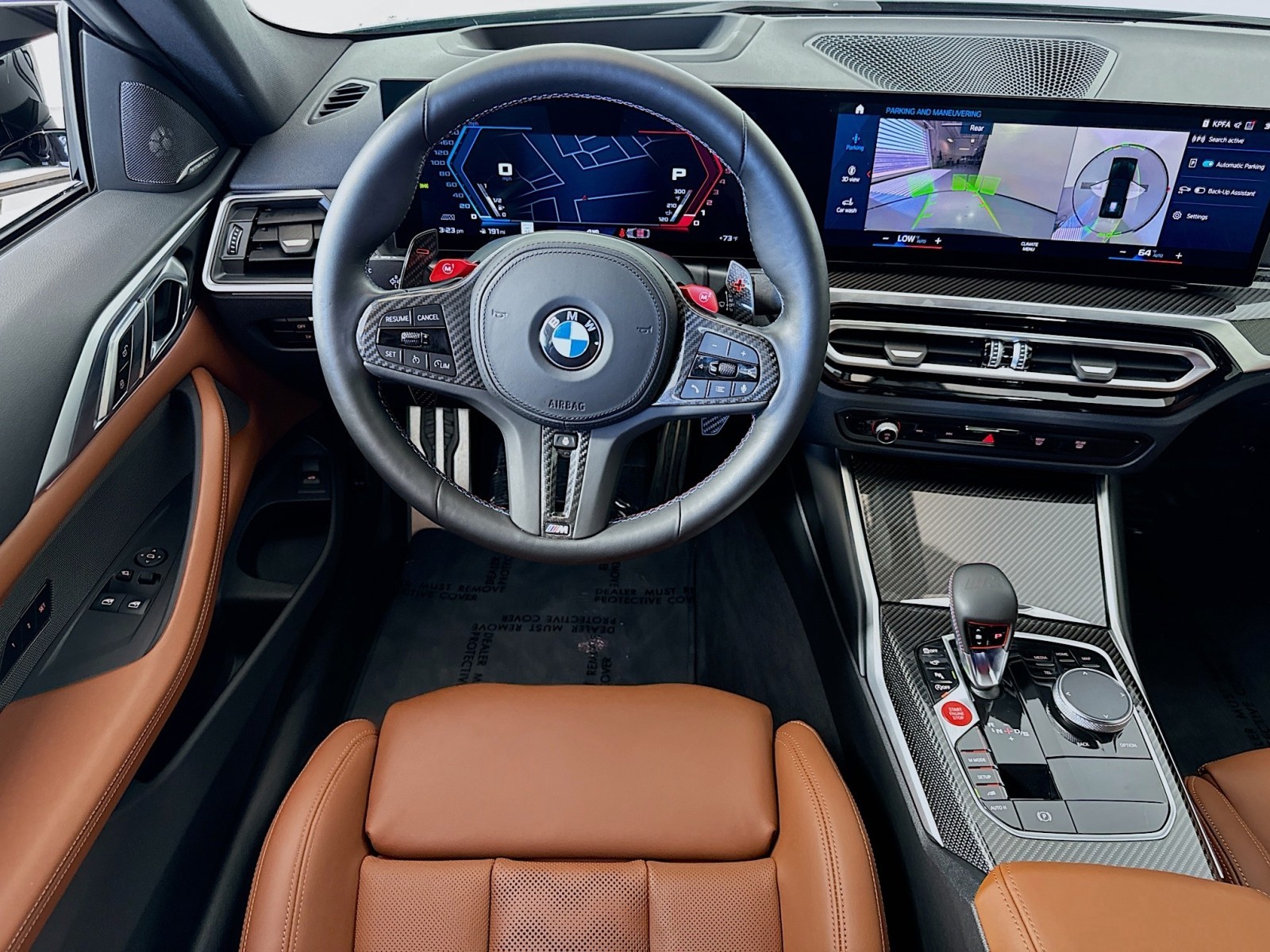 2024 BMW M4 Competition xDrive 20