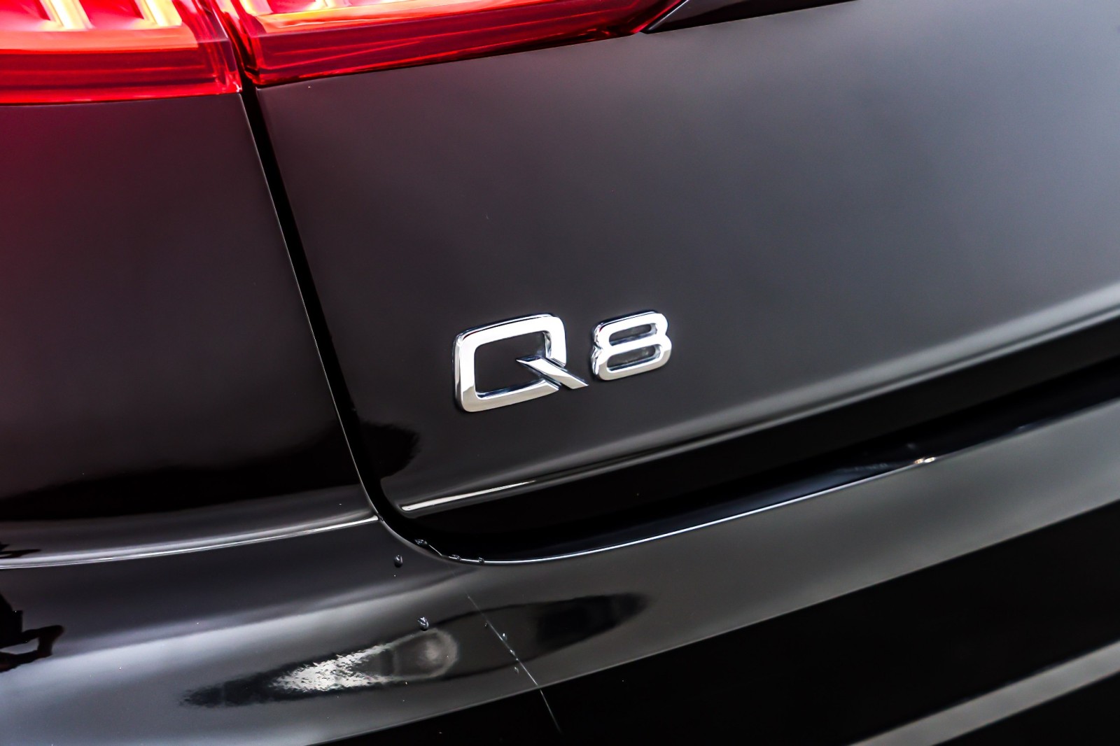 Used 2023 Mythos Black Metallic Audi Premium Plus 55 TFSI quattro image 10