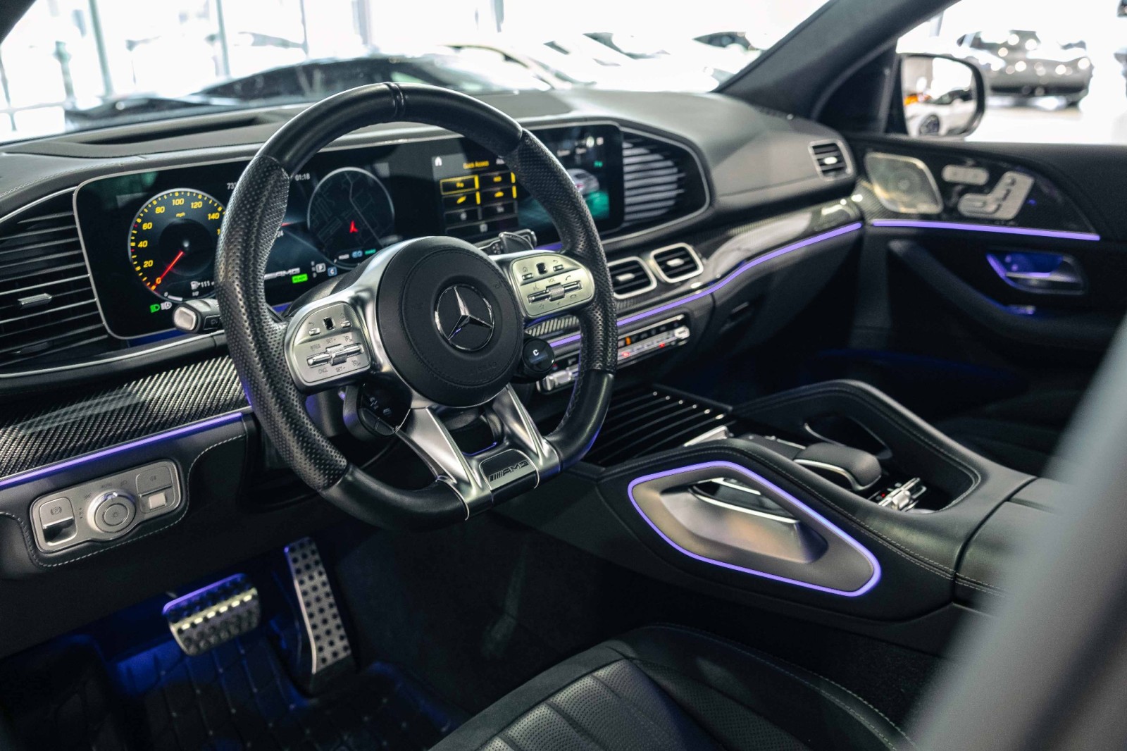 Used Car 2023 Mercedes-benz Gle  Amg Gle 63 S For Sale Under $90,000 In Boerne, Texas