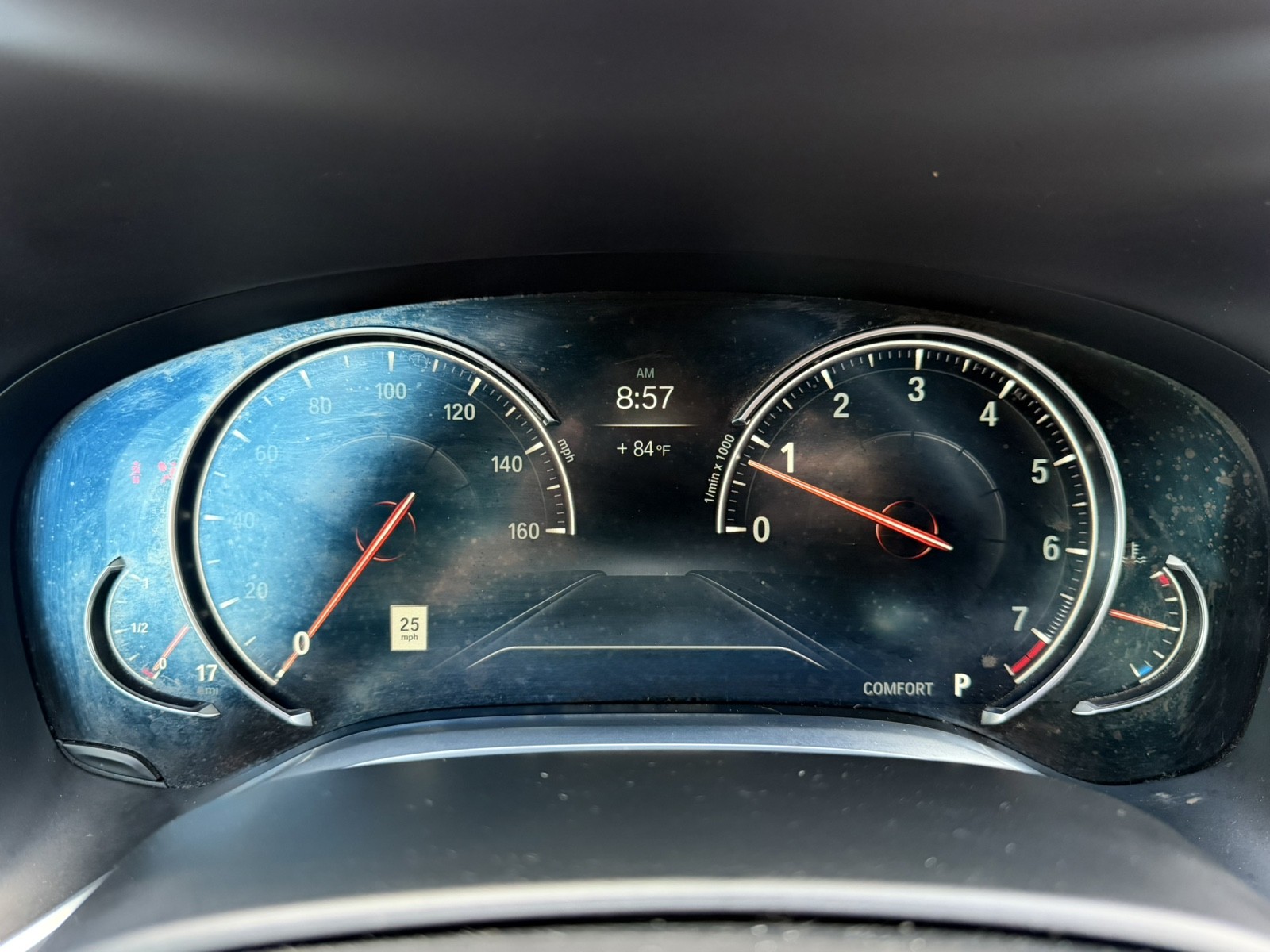 2018 BMW 750i, B7 - $21,988