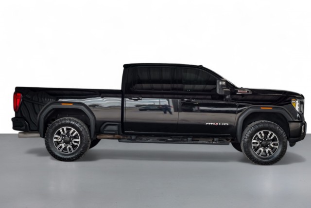 2020 GMC Sierra 2500HD AT4 5