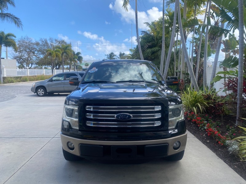 2013 Ford F-150 King Ranch LOW MILES 60,151 1 OWNER in , 