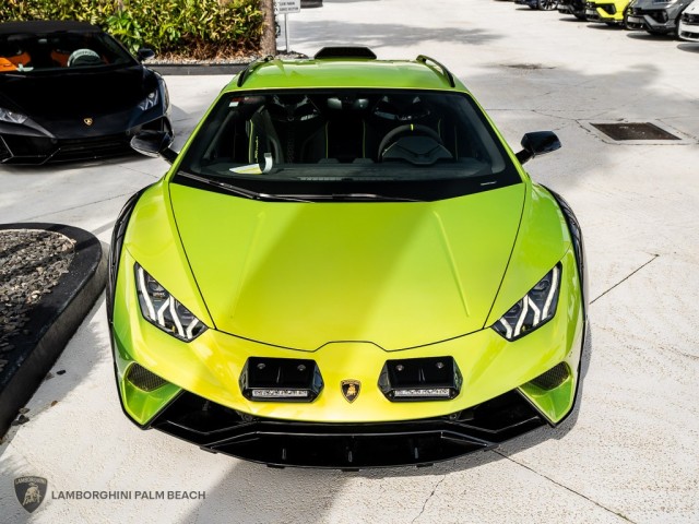 Lamborghini Huracan Sterrato