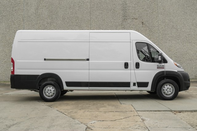 2022 Ram ProMaster Cargo Van  11