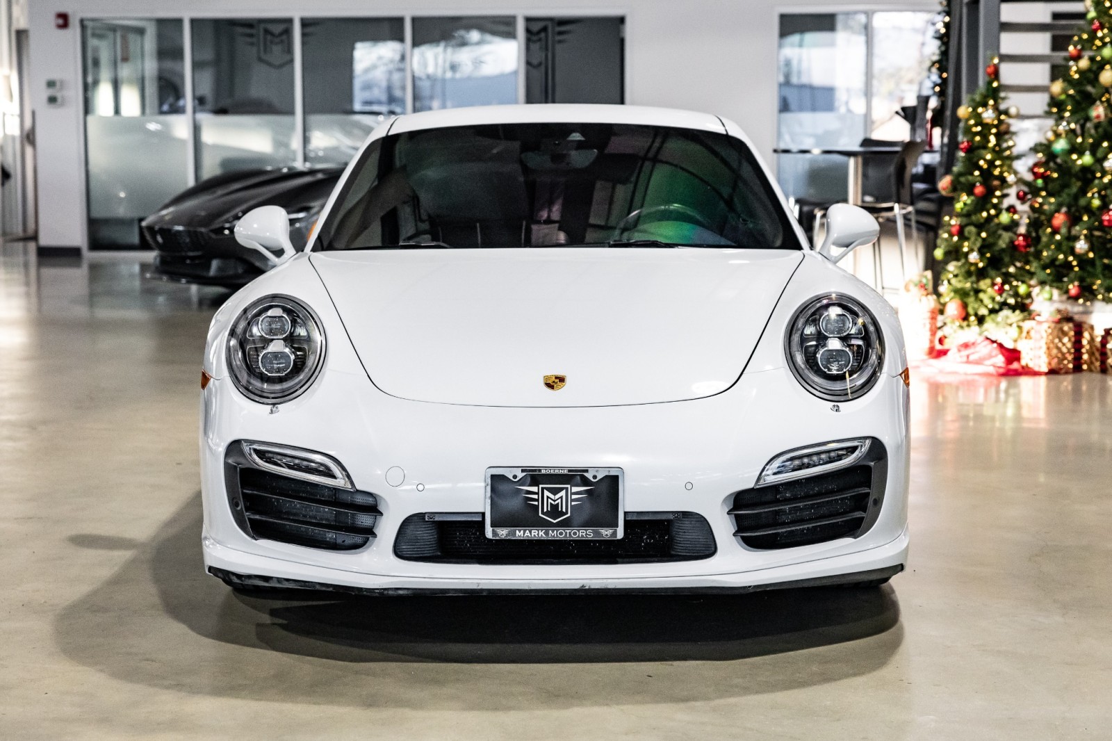 Used Car 2015 Porsche 911  Turbo S For Sale Under $140,000 In Boerne, Texas
