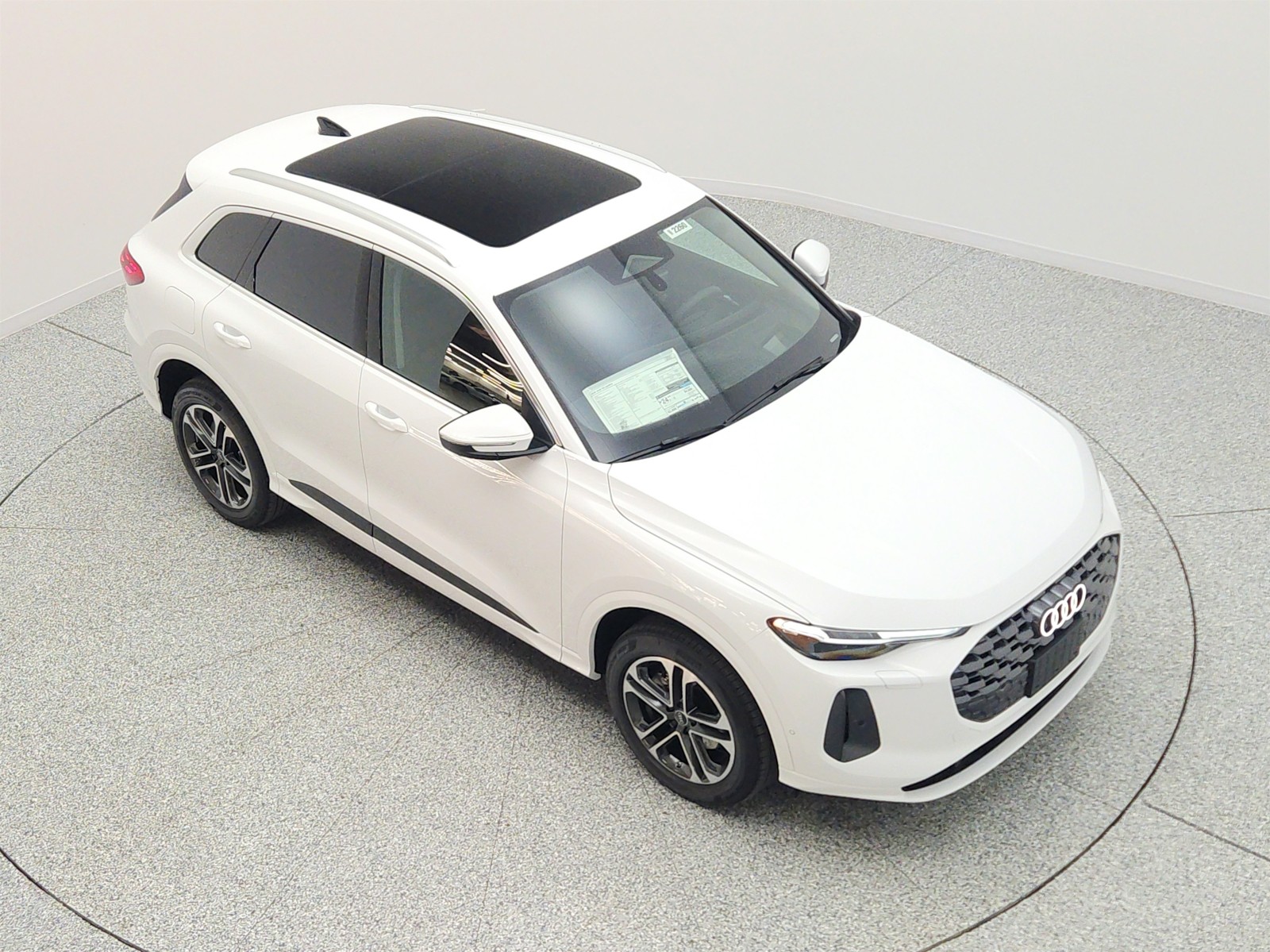 New 2026 Arkona White Audi Premium Plus 2.0 TFSI quattro image 18
