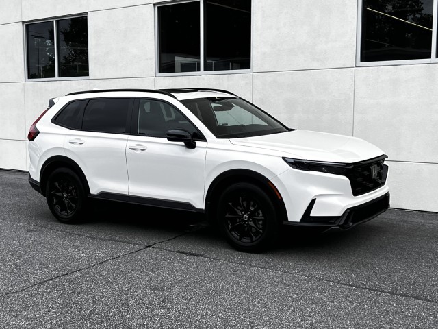 HondaCR-V Hybrid6