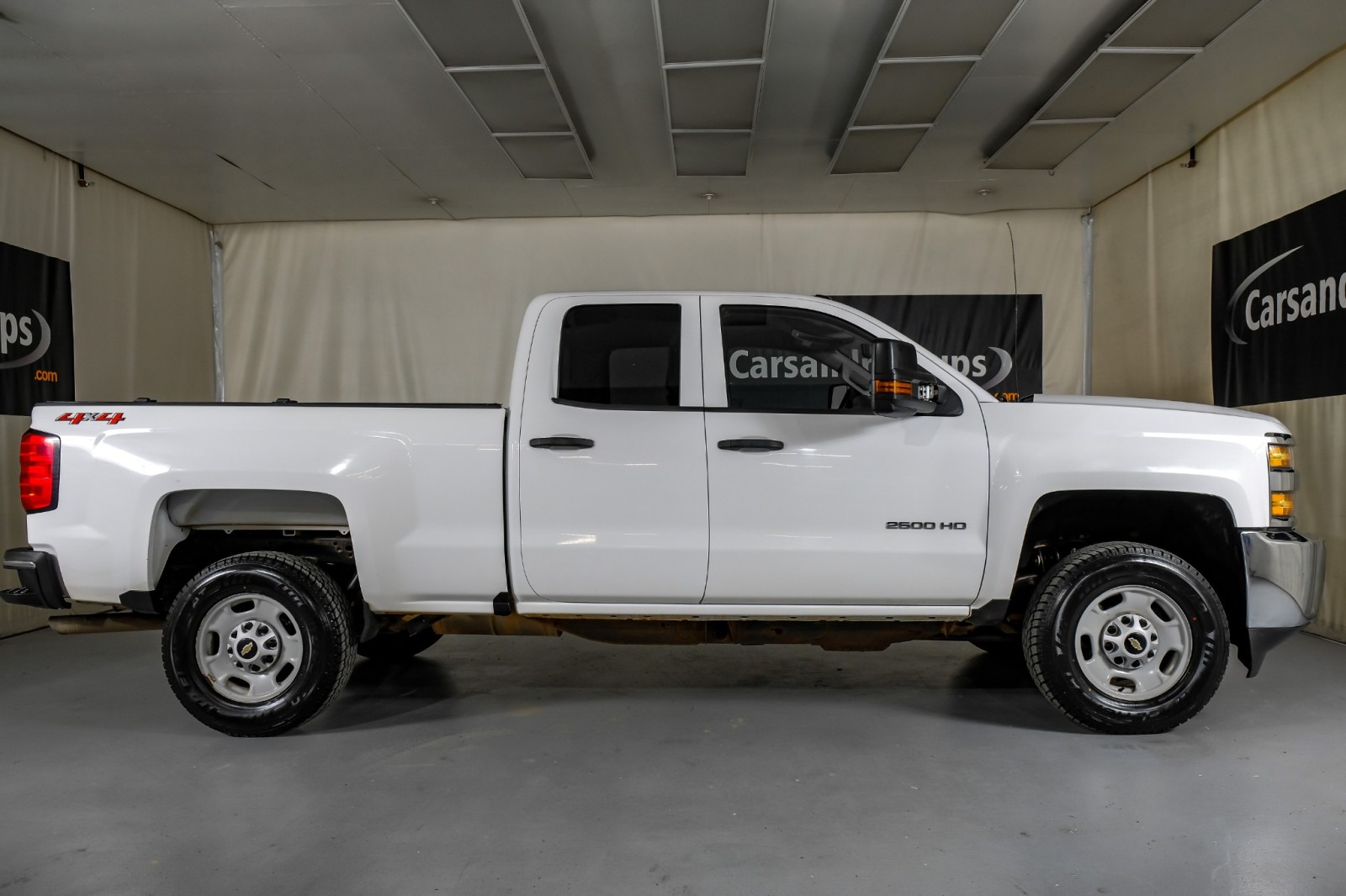 2019 Chevrolet Silverado 2500HD Work Truck 5