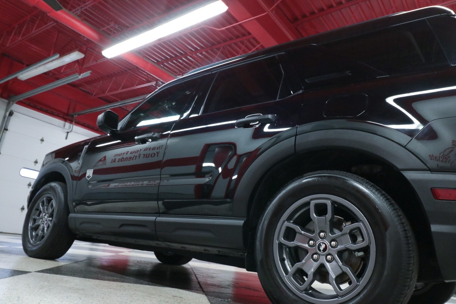 Used Car 2021 Ford Bronco Sport  Big Bend For Sale Under $25,000 In Austin, Texas