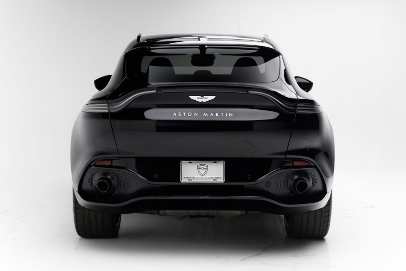 2021 Aston Martin DBX  in , 