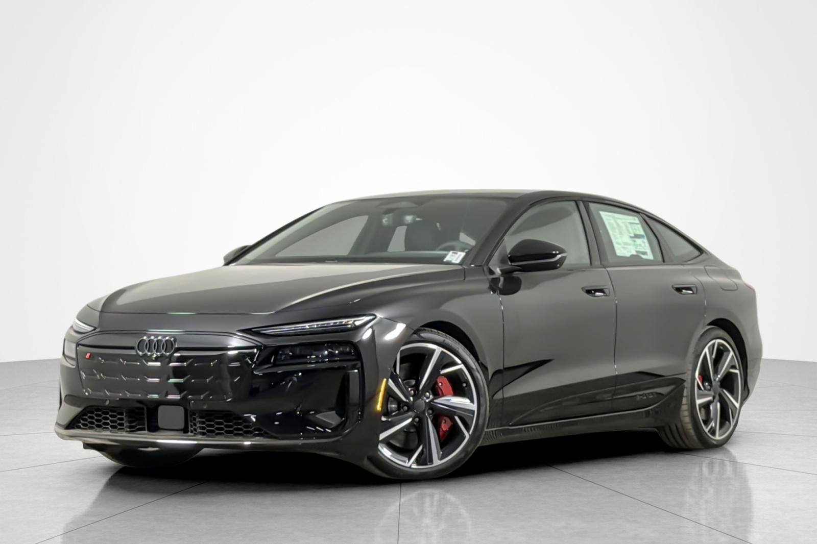2027 Audi S6 e-tron Prestige quattro